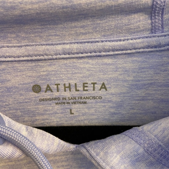 Athleta workout hoodie - Picture 3 of 3